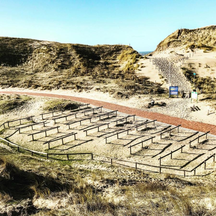 Slaperij 'T Woud - Near The Dunes And The Sea! Берген Екстериор снимка